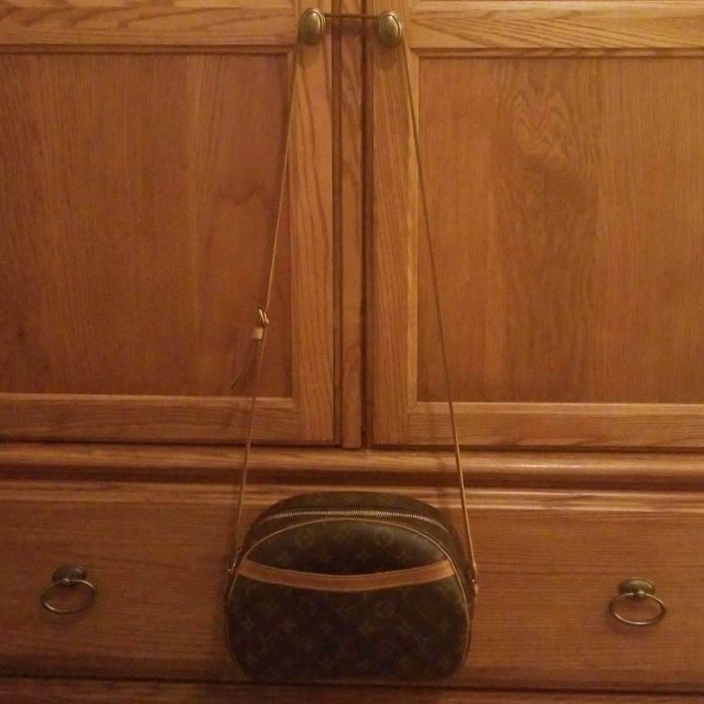 Louis Vuitton Blois Cross Body